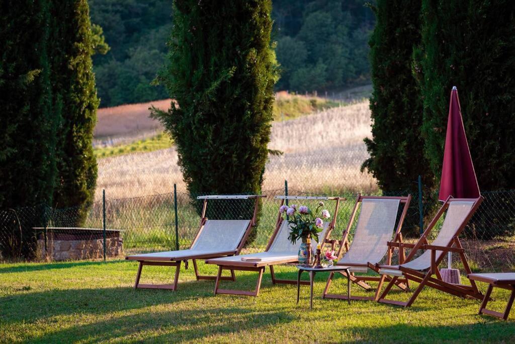 Villino In The Hearth Of Tuscany, Quiet Unforgettable Place. Poppi Exterior photo