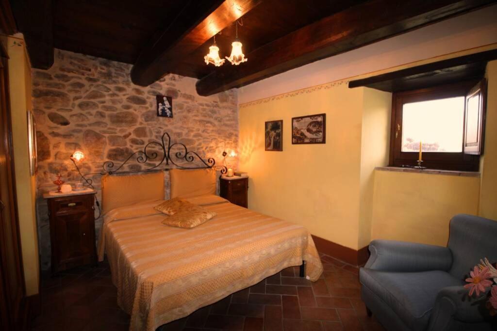 Villino In The Hearth Of Tuscany, Quiet Unforgettable Place. Poppi Exterior photo
