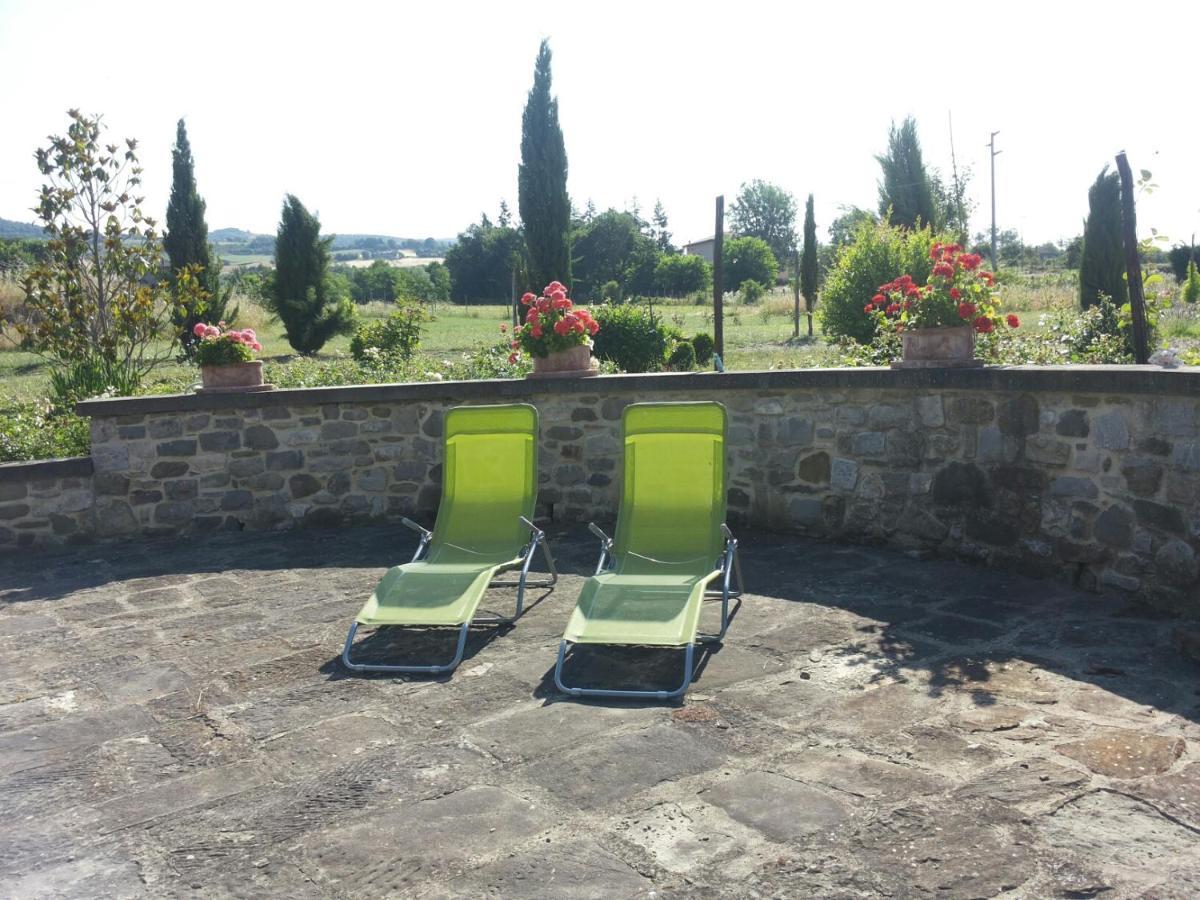 Villino In The Hearth Of Tuscany, Quiet Unforgettable Place. Poppi Exterior photo
