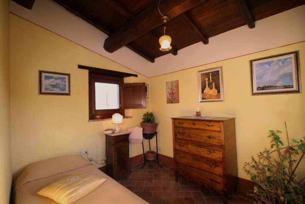 Villino In The Hearth Of Tuscany, Quiet Unforgettable Place. Poppi Exterior photo