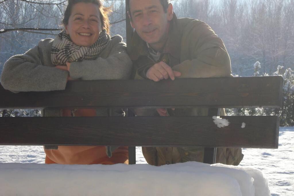 Villino In The Hearth Of Tuscany, Quiet Unforgettable Place. Poppi Exterior photo