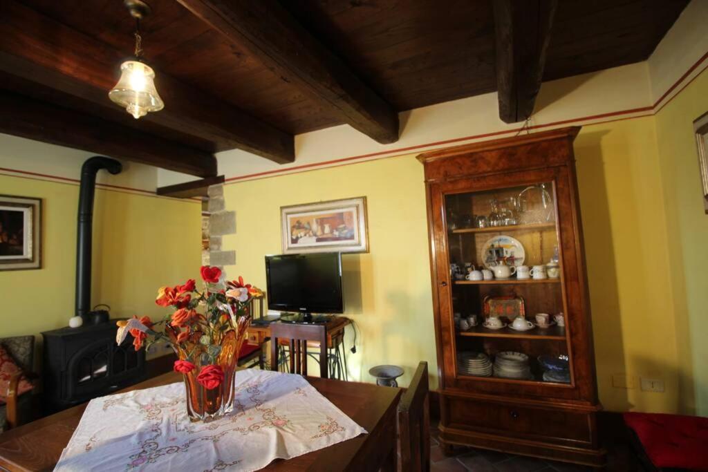 Villino In The Hearth Of Tuscany, Quiet Unforgettable Place. Poppi Exterior photo
