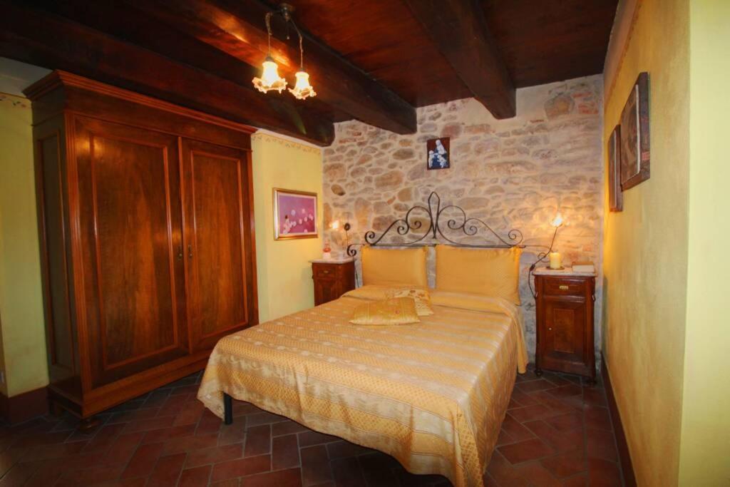 Villino In The Hearth Of Tuscany, Quiet Unforgettable Place. Poppi Exterior photo