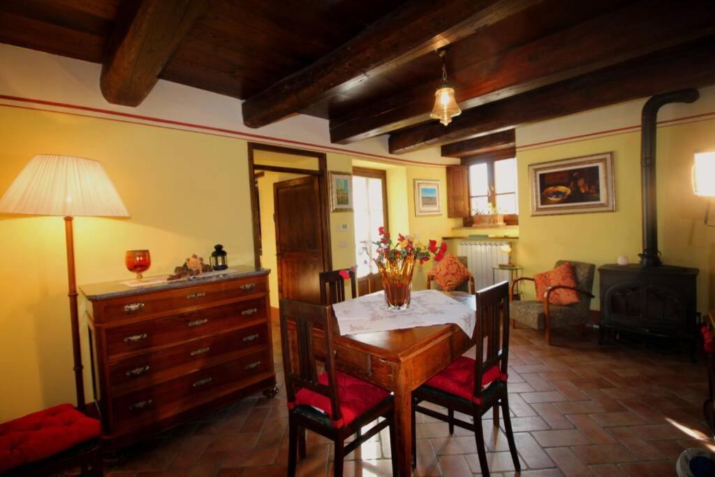 Villino In The Hearth Of Tuscany, Quiet Unforgettable Place. Poppi Exterior photo