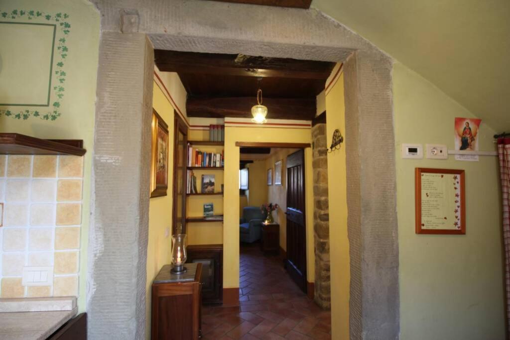 Villino In The Hearth Of Tuscany, Quiet Unforgettable Place. Poppi Exterior photo